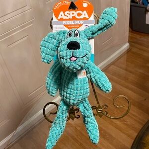 - Brand New Doggie 14” Dog Toy With Squeaker.